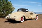 Auburn 851 SC Speedster 1935 года
